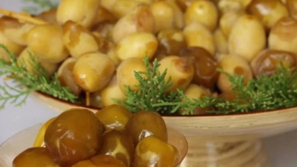 معرفی انواع خرما