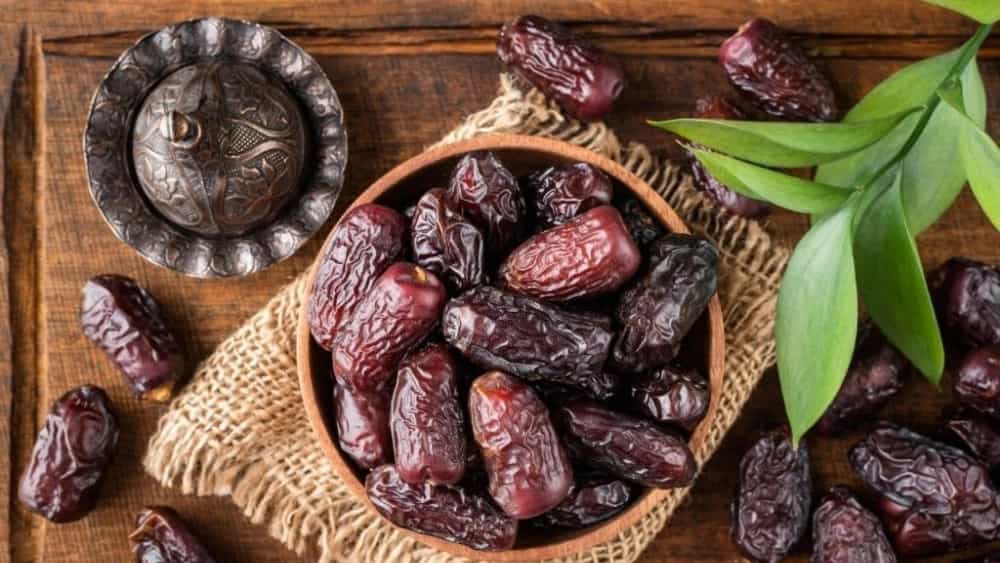 ارزش غذایی و دارویی خرما