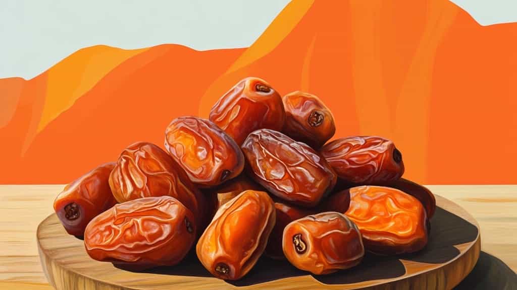 چرا خرمای میناب بهترین انتخاب برای سلامت و تغذیه است؟