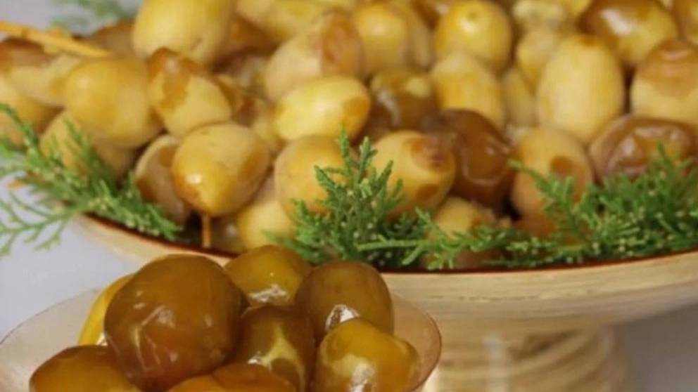 معرفی انواع خرما