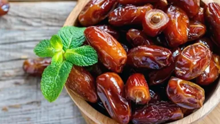 ارزش غذایی و دارویی خرما